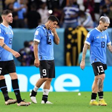 Ex-campeão mundial da Seleção Uruguaia